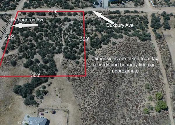0 Pythagoras, Oak Hills, CA 92344