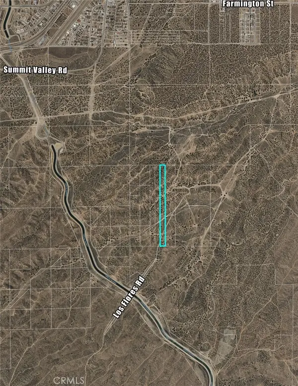 0 Los Flores Road, Hesperia, CA 92345