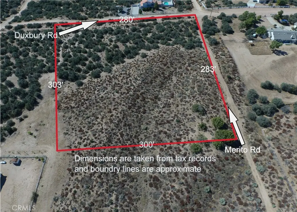 0 Duxbury Rd, Oak Hills, CA 92344 - #1