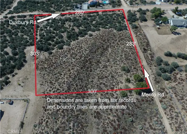0 Duxbury Rd, Oak Hills, CA 92344