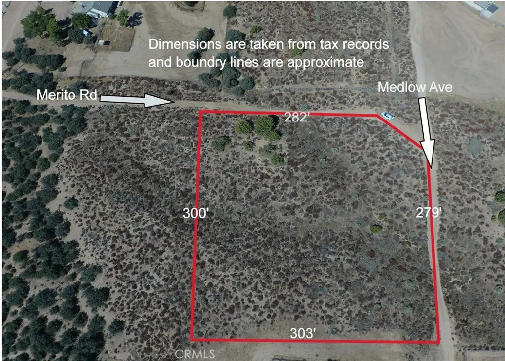 0 Medlow, Oak Hills, CA 92344 - #1