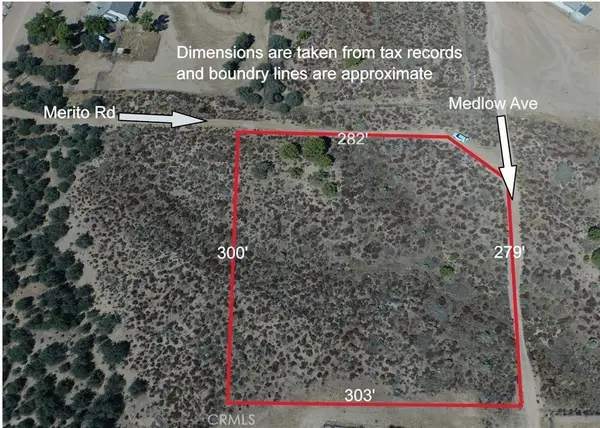 0 Medlow, Oak Hills, CA 92344