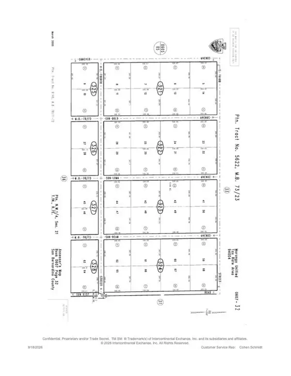 0 Third, Joshua Tree, CA 92252