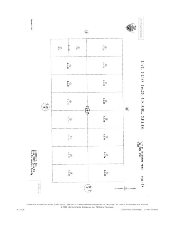 0 Two Mile, San Bernardino, CA 92277