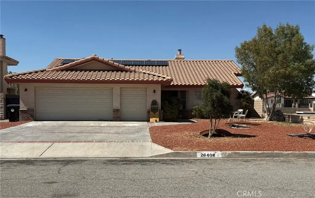 26408 Catamaran Lane, Helendale, CA 92342 - #1