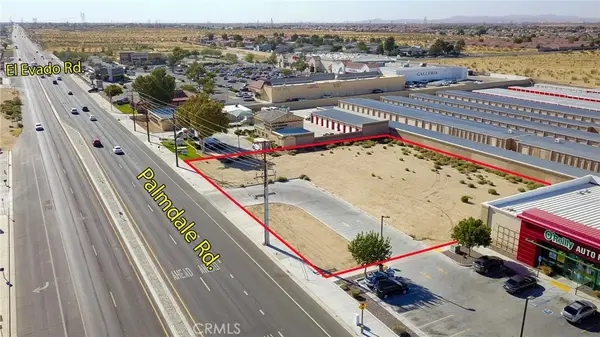 0 Palmdale Road, Victorville, CA 92392