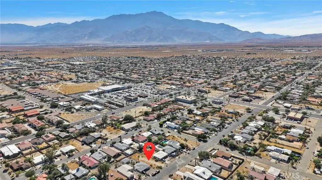 0 Flora Avenue, Desert Hot Springs, CA 92240 - #1