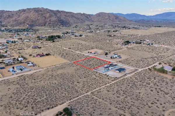 0 Little Teepee Road, Apple Valley, CA 92307