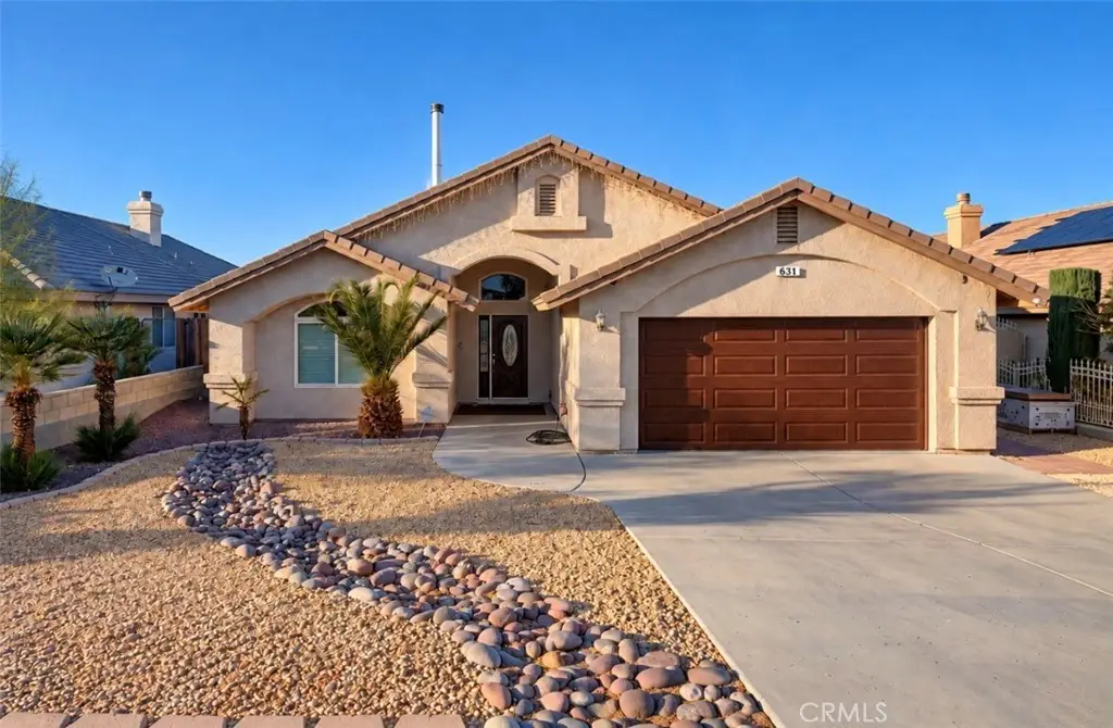 631 Rimrock, Barstow, CA 92311 - #1