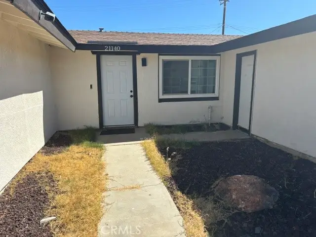 21140 Kenniston, California City, CA 93505 - #1