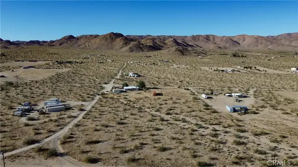 702 Bell Road, Johnson Valley, CA 92285