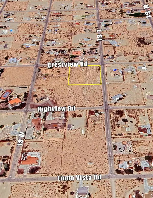 0 Crestview Road, Barstow, CA 92311
