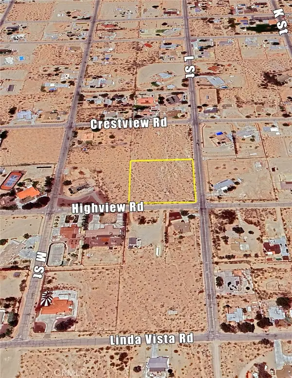 0 Highview Avenue, Barstow, CA 92311