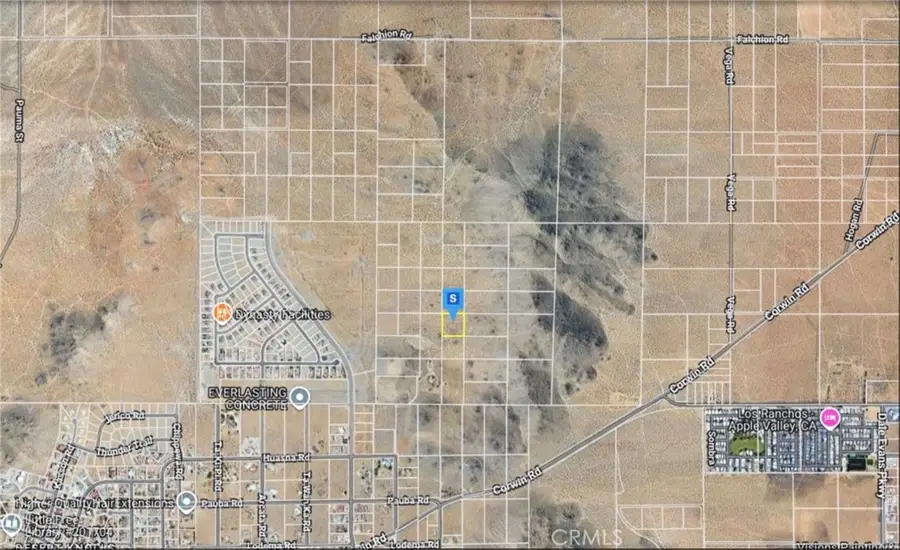 0 Choco, Apple Valley, CA 92307 - #2
