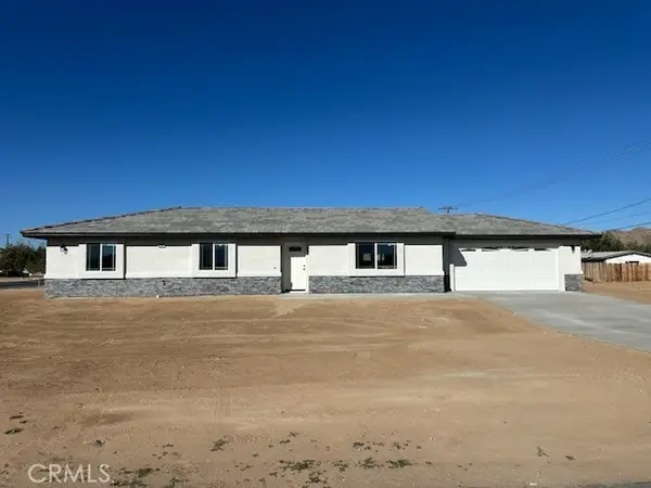 15355 Straight Arrow, Apple Valley, CA 92307