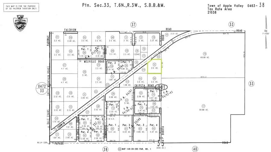 46338151 Corwin Road, Apple Valley, CA 92307 - #3