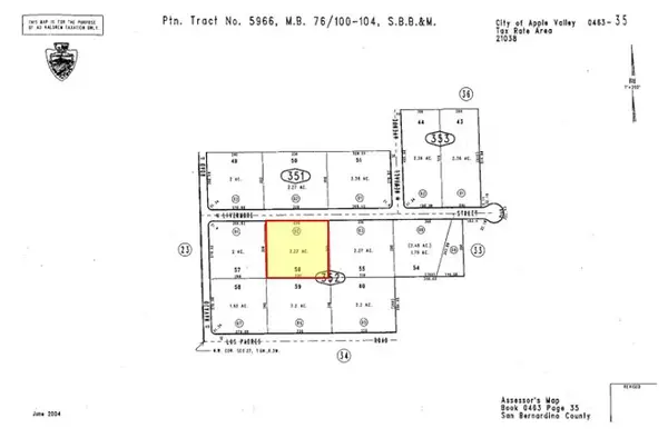 0 Livermore Street, Apple Valley, CA 92307