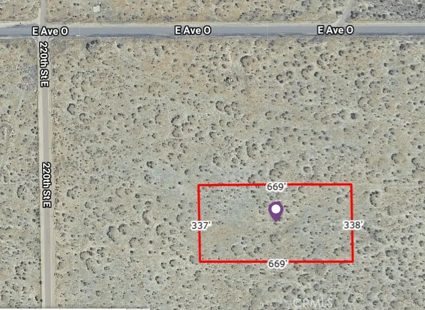 804 E O Avenue E, Palmdale, CA 93591 - #1