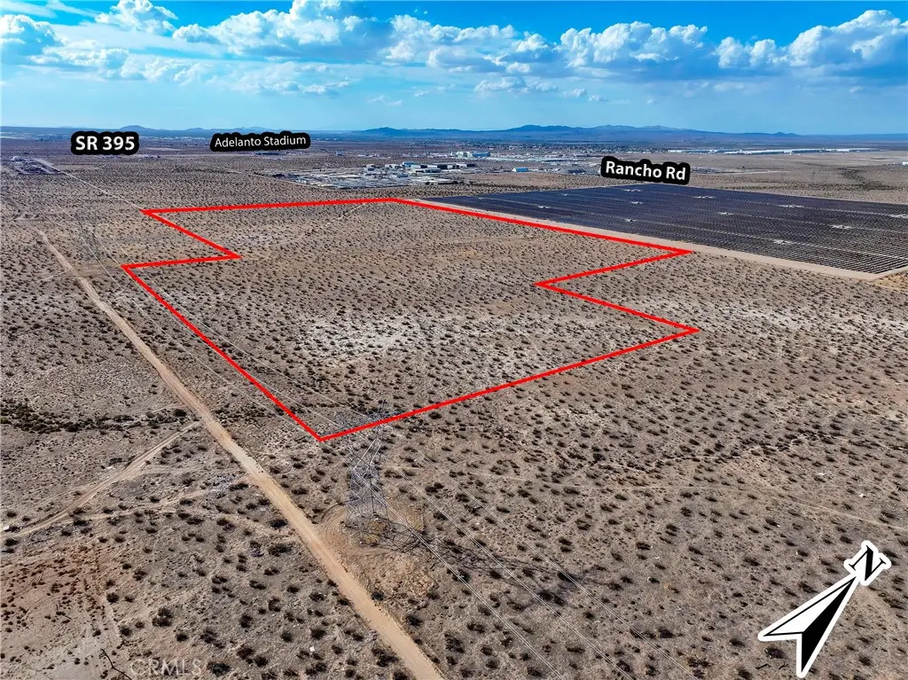 0 Cassia Road, Adelanto, CA 92301 - #1