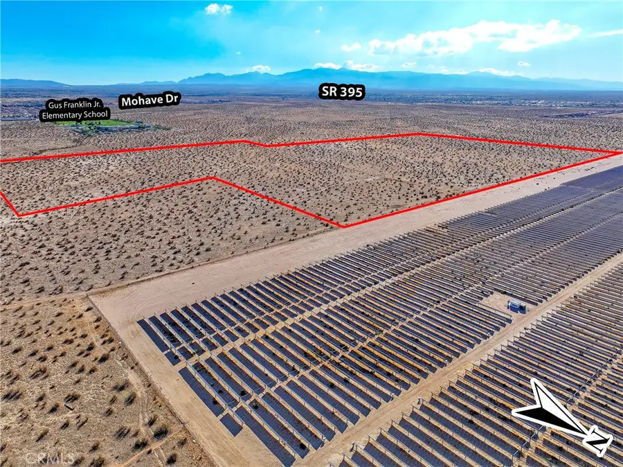 0 Cassia Road, Adelanto, CA 92301 - #2