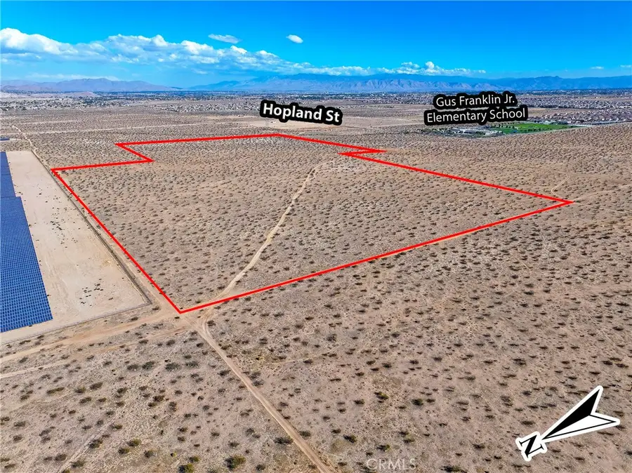0 Cassia Road, Adelanto, CA 92301 - #3