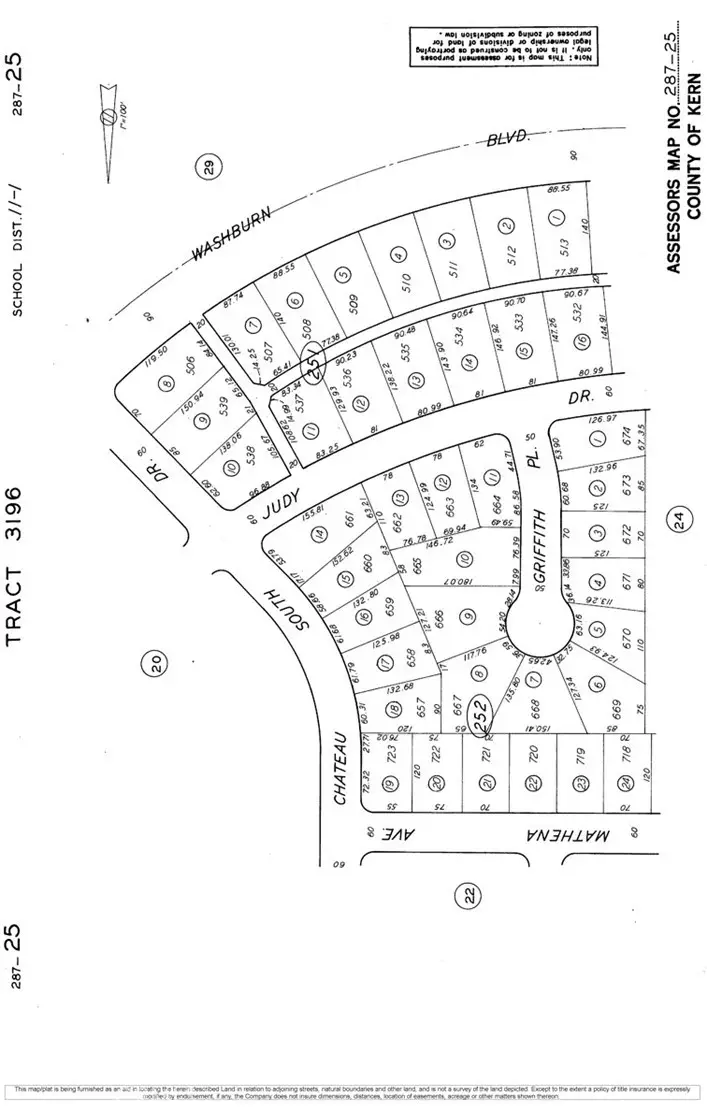 0 Chateau, California City, CA 93505 - #1