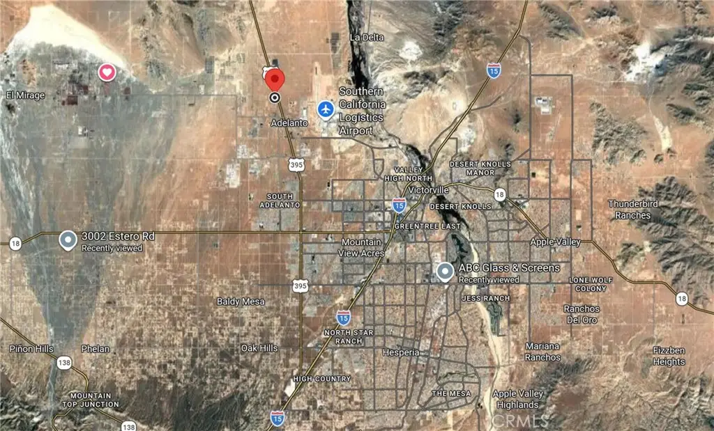 0 El Mirage Road, Adelanto, CA 92301 - #1