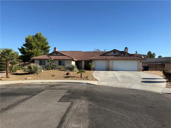 13911 Nowata Court, Apple Valley, CA 92307