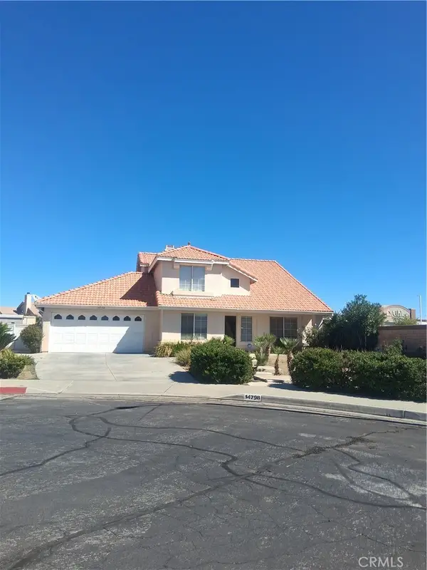 14798 Santa Fe Trail, Victorville, CA 92392