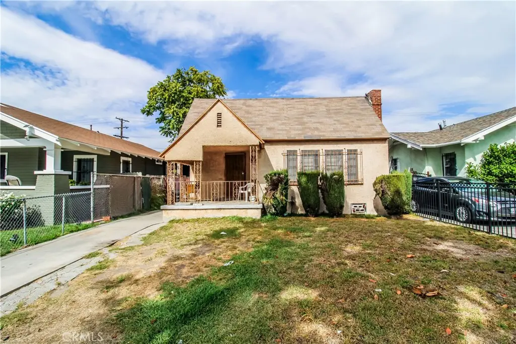 1155 W 68th, Los Angeles, CA 90044 - #1