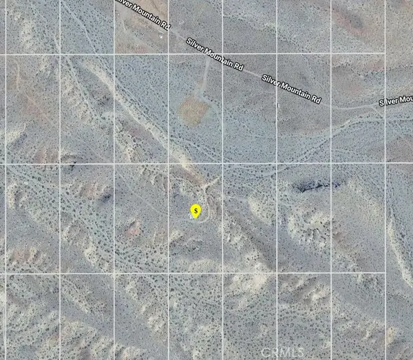 0 Silver Mountain Road, Oro Grande, CA 92368