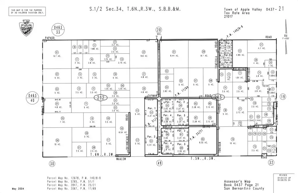0 Central Rd, Apple Valley, CA 92307 - #1