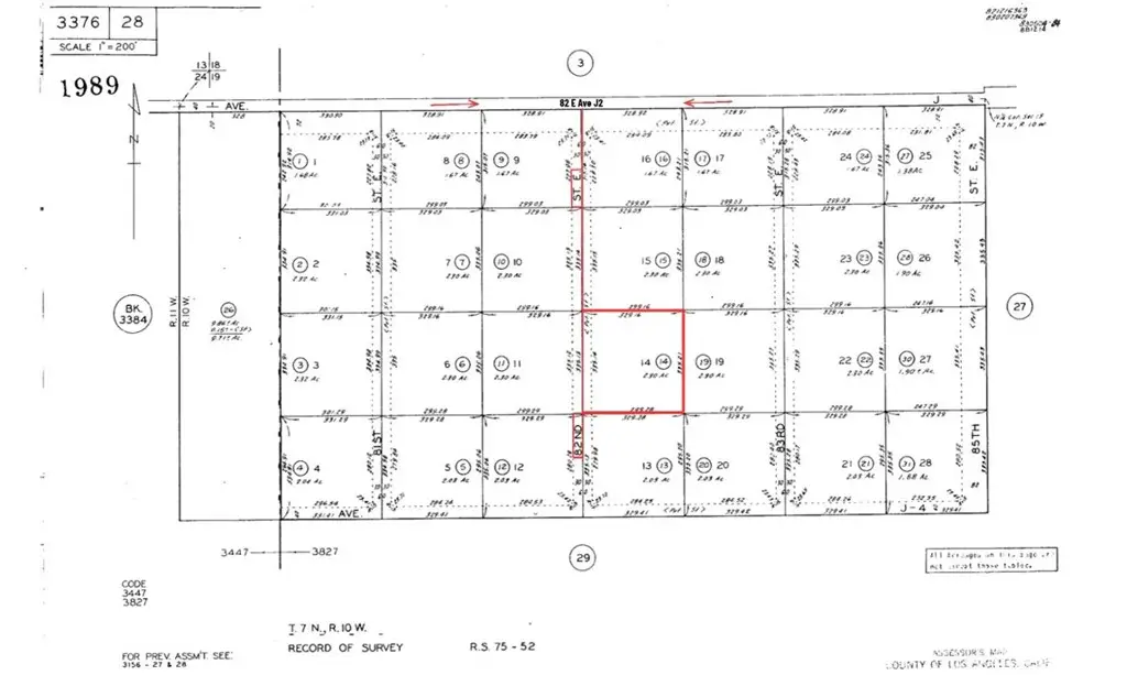 82 E Ave J2, Lancaster, CA 93535 - #1
