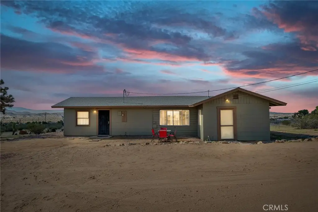24607 Shoshone Road, Apple Valley, CA 92307 - #1