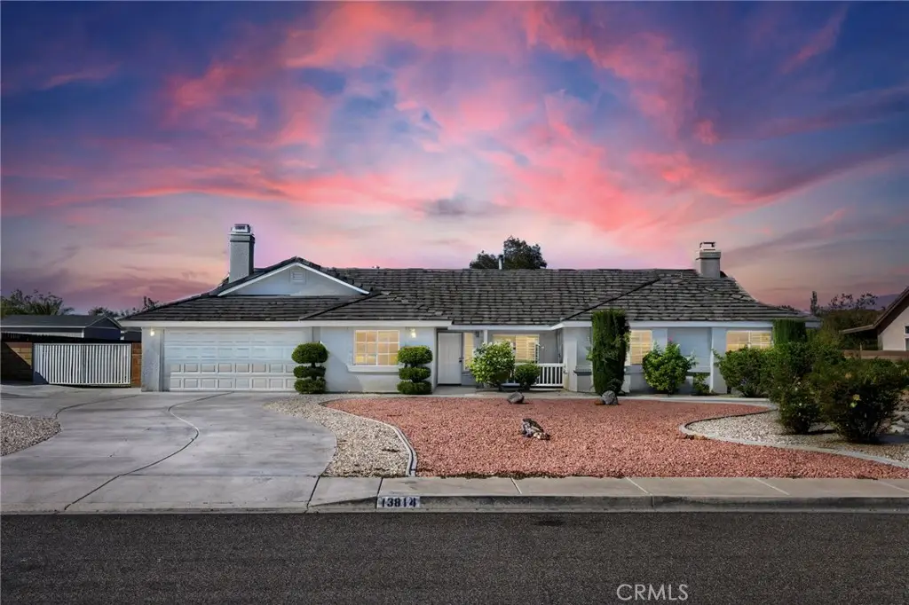 13814 Cuyamaca Road, Apple Valley, CA 92307 - #1