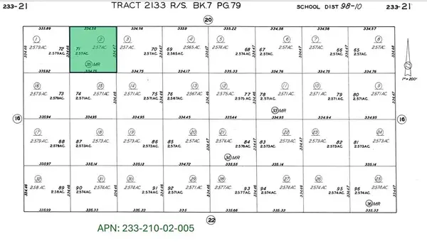 2 AC Maricopa Street, North Edwards, CA 93523