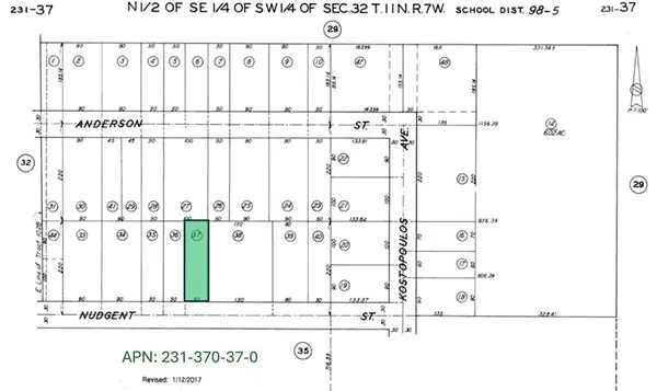 LOT Nudgent Street, Boron, CA 93516
