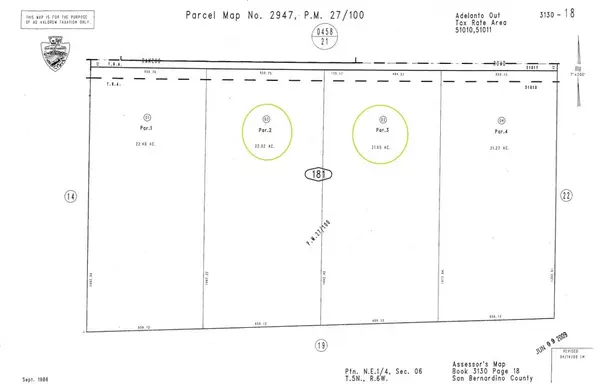 3130181 0203 Rancho Road, Phelan, CA 92371