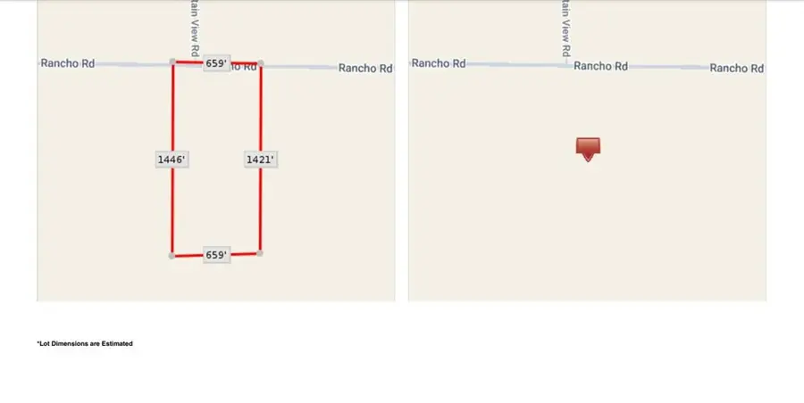 3130181 0203 Rancho Road, Phelan, CA 92371 - #3