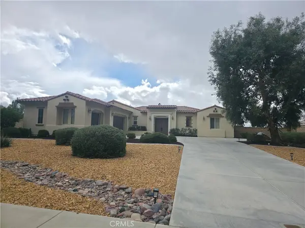 19463 Chuparosa, Apple Valley, CA 92307