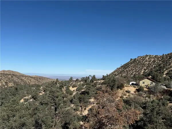 28103 Desert Front Rd, Pinon Hills, CA 92372