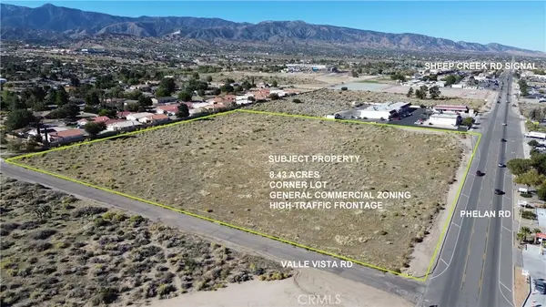4435 Phelan Road, Phelan, CA 92371
