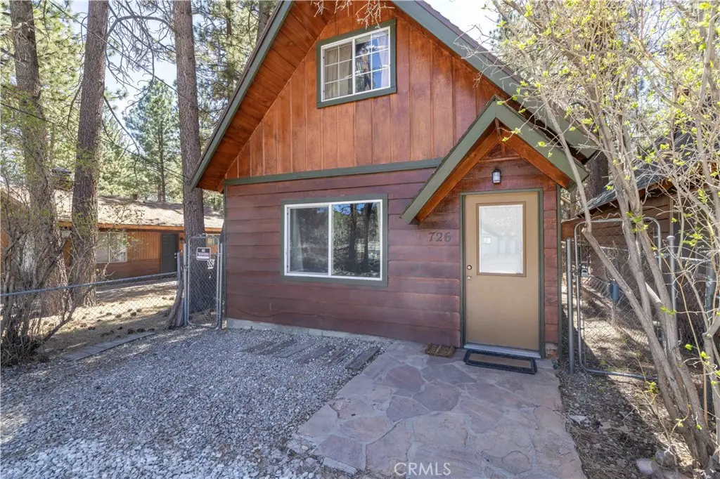 726 Maltby Boulevard, Big Bear City, CA 92314 - #1