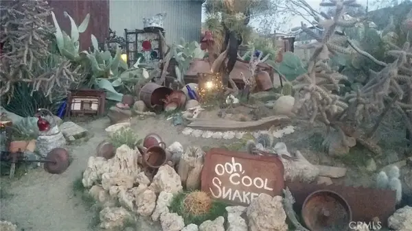 0 Burma Road, Randsburg, CA 93554