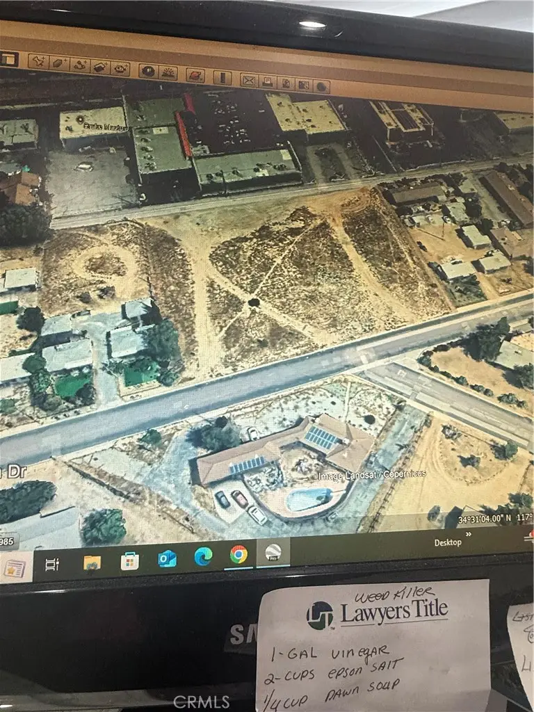 0 Mesa Drive, Victorville, CA 92395 - #3