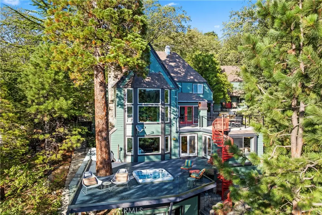 28019 North Shore Road, Lake Arrowhead, CA 92352 - #1