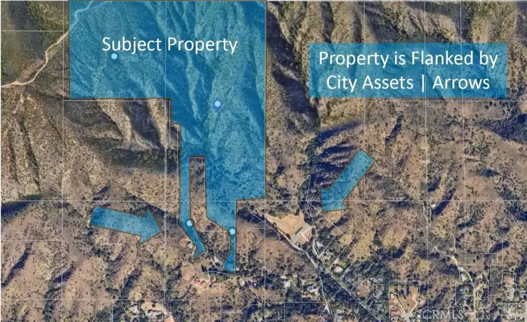 0 N. Of Glendora Ave., W. Of Easley Canyon, Glendora, CA 91741 - #1