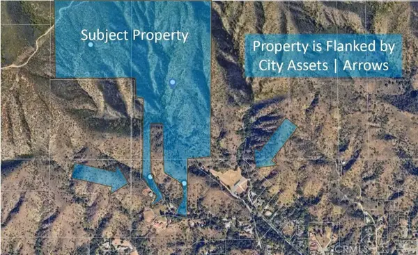 0 N. Of Glendora Ave., W. Of Easley Canyon, Glendora, CA 91741