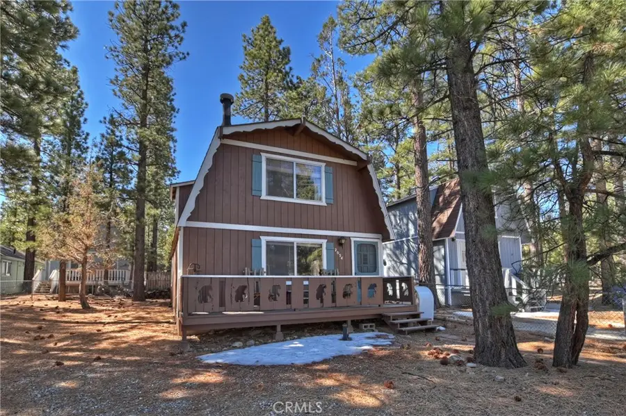 2054 2nd Lane, Big Bear City, CA 92314 - #2