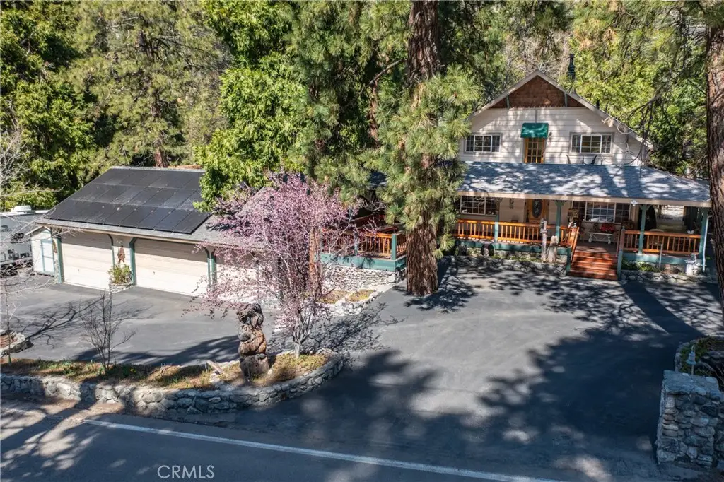 41208 Valley Of The Falls Drive, Forest Falls, CA 92339 - #1